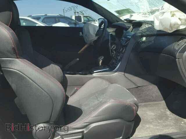 2014 HYUNDAI GENESIS - VIN: KMHHT6KD9EU121408 - Фото 5