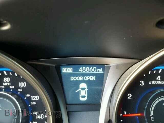 2014 HYUNDAI GENESIS - VIN: KMHHT6KD9EU121408 - Фото 8