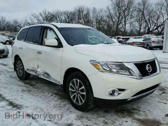 Фотография 5N1AR2MM5EC690607 - NISSAN PATHFINDER 2014