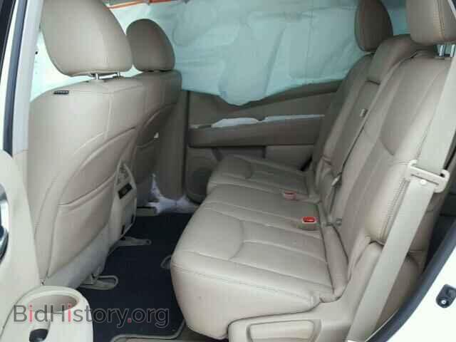 2014 NISSAN PATHFINDER - VIN: 5N1AR2MM5EC690607 - Фото 6