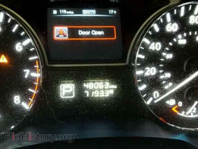 2014 NISSAN PATHFINDER - VIN: 5N1AR2MM5EC690607 - Фото 8