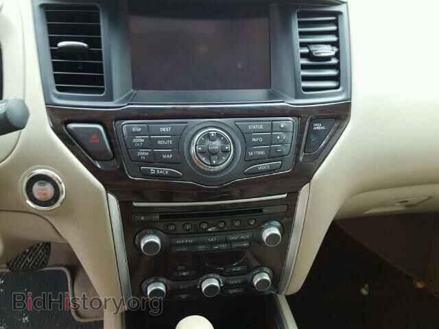 2014 NISSAN PATHFINDER - VIN: 5N1AR2MM5EC690607 - Фото 10