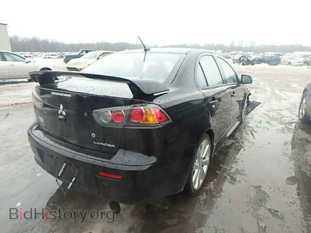 2014 MITSUBISHI LANCER - VIN: JA32U8FWXEU007253 - Фото 4