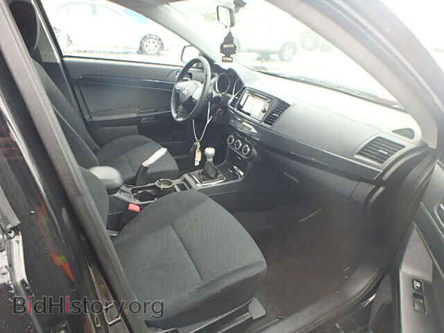 2014 MITSUBISHI LANCER - VIN: JA32U8FWXEU007253 - Фото 5