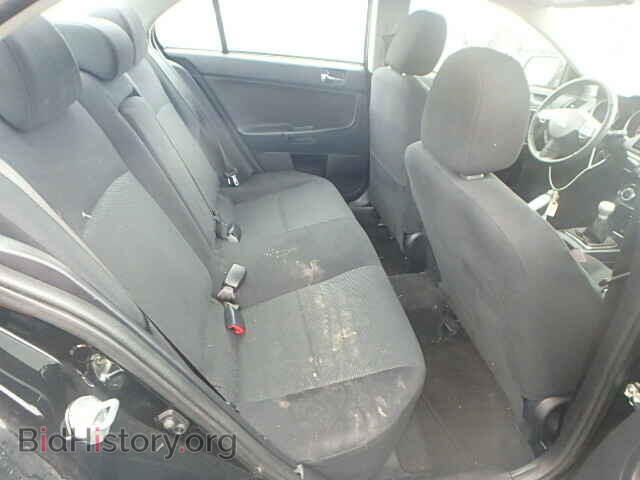 2014 MITSUBISHI LANCER - VIN: JA32U8FWXEU007253 - Фото 6
