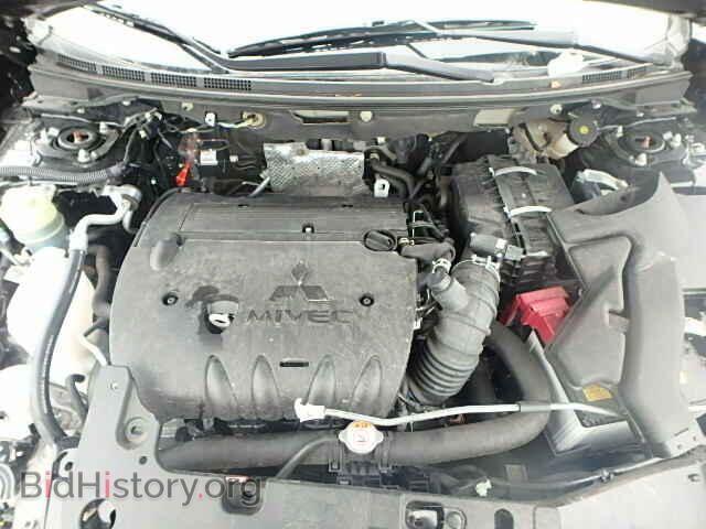 2014 MITSUBISHI LANCER - VIN: JA32U8FWXEU007253 - Фото 7
