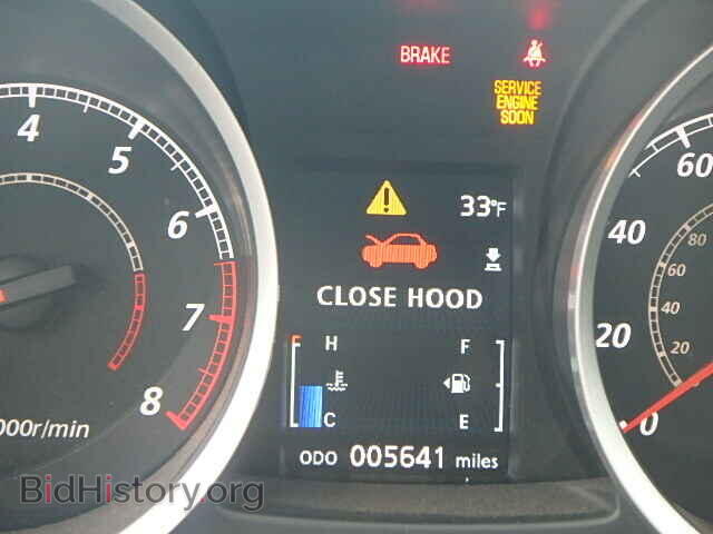 2014 MITSUBISHI LANCER - VIN: JA32U8FWXEU007253 - Фото 8
