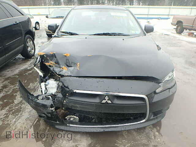 2014 MITSUBISHI LANCER - VIN: JA32U8FWXEU007253 - Фото 9