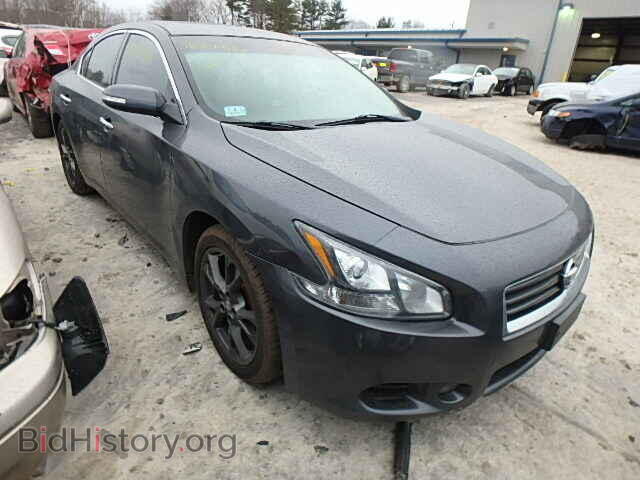 Фотография 1N4AA5AP9CC835727 - NISSAN MAXIMA 2012