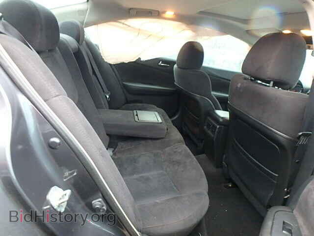 2012 NISSAN MAXIMA - VIN: 1N4AA5AP9CC835727 - Фото 6