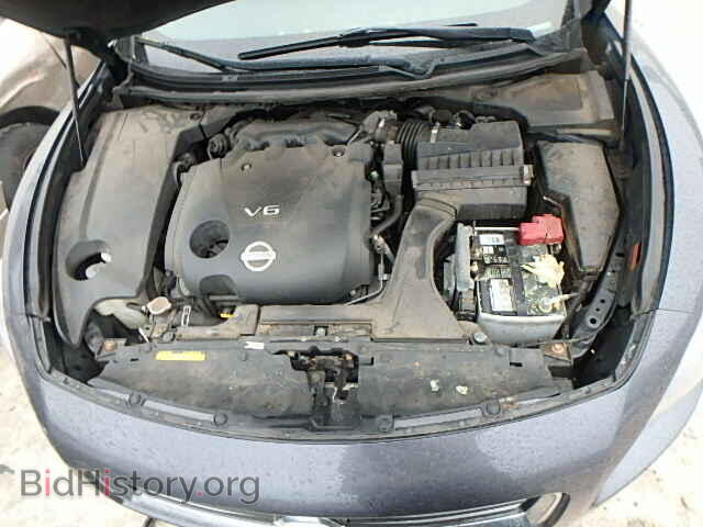 2012 NISSAN MAXIMA - VIN: 1N4AA5AP9CC835727 - Фото 7