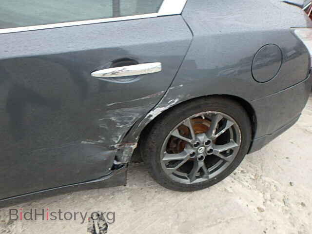 2012 NISSAN MAXIMA - VIN: 1N4AA5AP9CC835727 - Фото 9