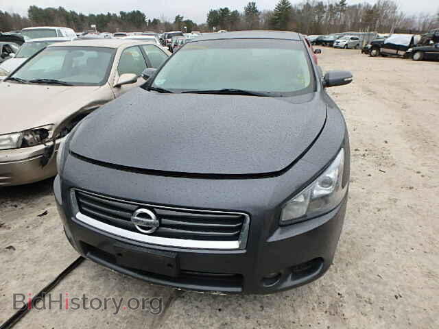 2012 NISSAN MAXIMA - VIN: 1N4AA5AP9CC835727 - Фото 10