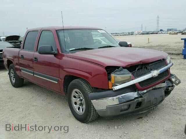 Фотография 2GCEC13T751199178 - CHEVROLET SILVERADO 2005