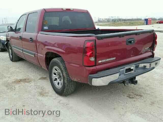 2005 CHEVROLET SILVERADO - VIN: 2GCEC13T751199178 - Фото 3
