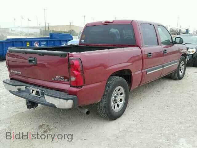 2005 CHEVROLET SILVERADO - VIN: 2GCEC13T751199178 - Фото 4