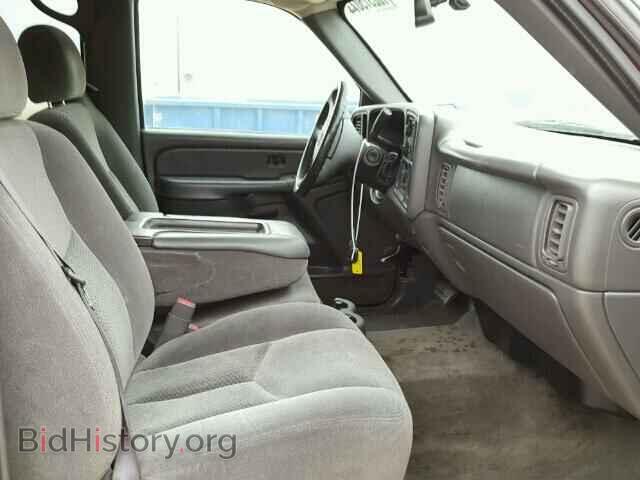 2005 CHEVROLET SILVERADO - VIN: 2GCEC13T751199178 - Фото 5