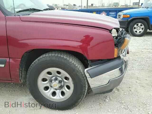 2005 CHEVROLET SILVERADO - VIN: 2GCEC13T751199178 - Фото 9