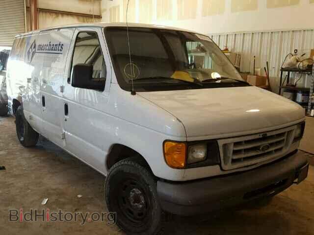 Photo 1FTRE14W26DA89987 - FORD ECONOLINE 2006