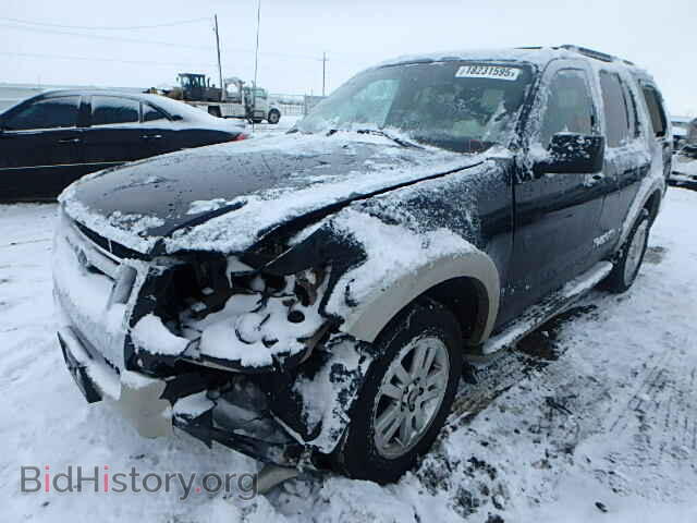 2010 FORD EXPLORER - VIN: 1FMEU7EEXAUA35254 - Photo 2