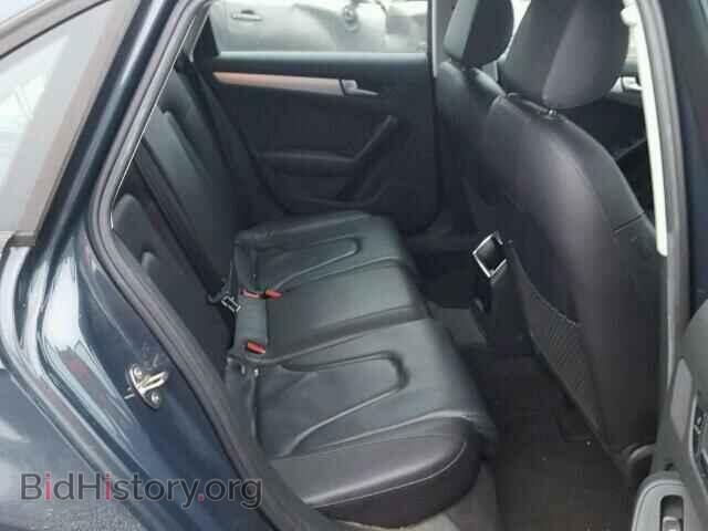 2010 AUDI A4 - VIN: WAUBFAFL6AN034248 - Фото 6