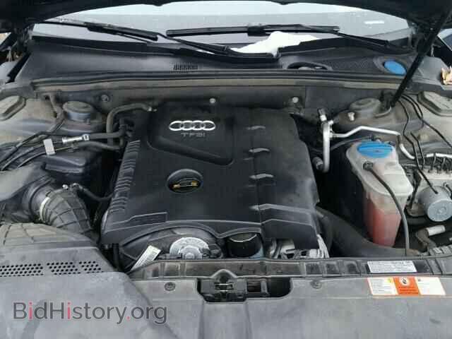 2010 AUDI A4 - VIN: WAUBFAFL6AN034248 - Фото 7