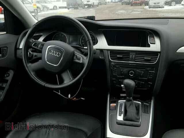 2010 AUDI A4 - VIN: WAUBFAFL6AN034248 - Фото 10