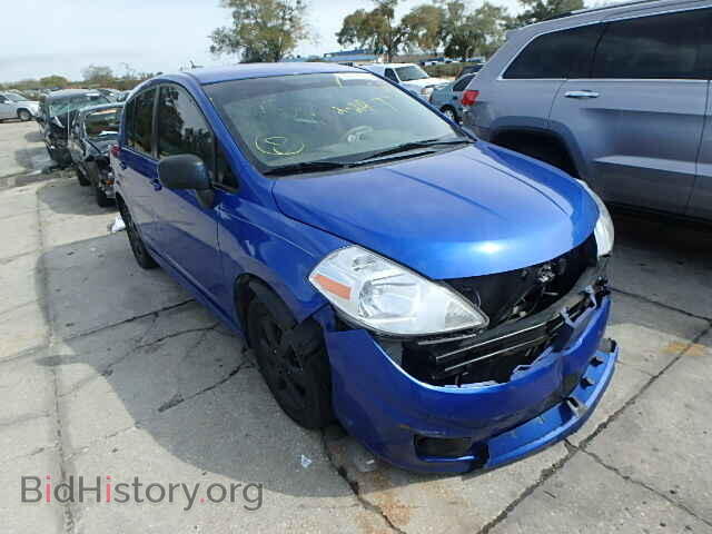 Фотография 3N1BC1CP2AL439397 - NISSAN VERSA 2010