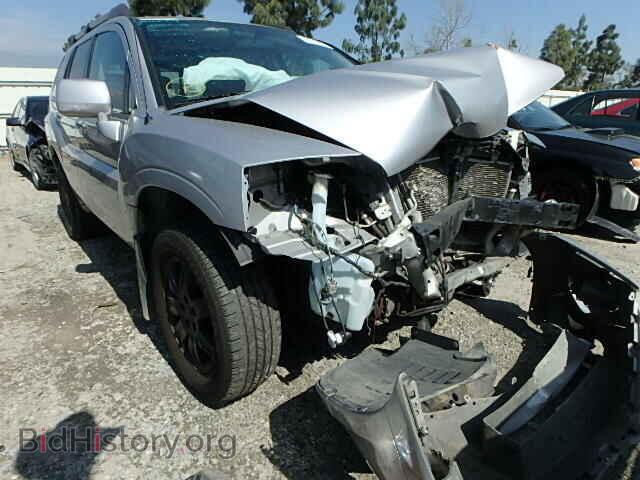 Photo 4A4JN2AS3BE011395 - MITSUBISHI ENDEAVOR 2011