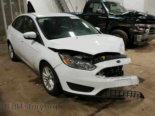 Photo 1FADP3F28FL300244 - FORD FOCUS 2015