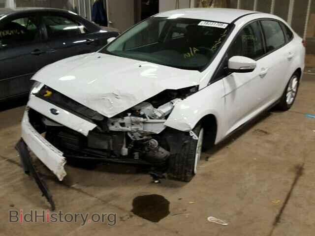 2015 FORD FOCUS - VIN: 1FADP3F28FL300244 - Фото 2