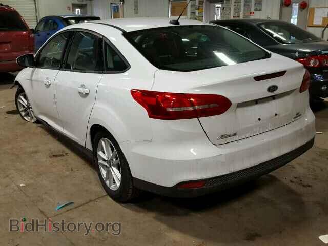 2015 FORD FOCUS - VIN: 1FADP3F28FL300244 - Фото 3