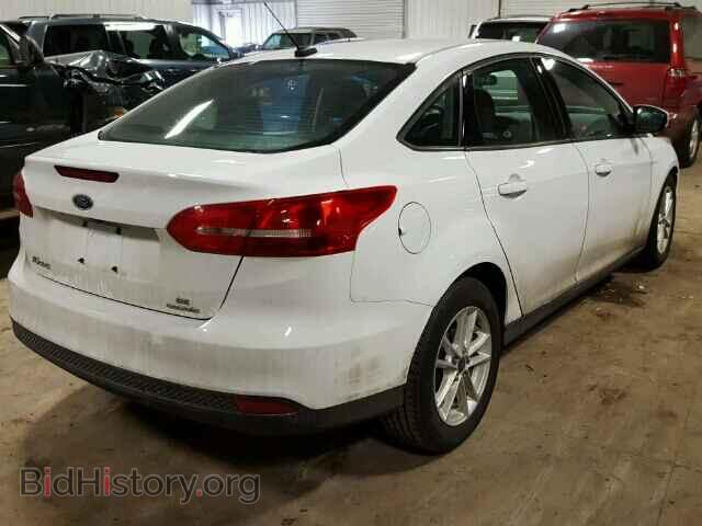 2015 FORD FOCUS - VIN: 1FADP3F28FL300244 - Фото 4