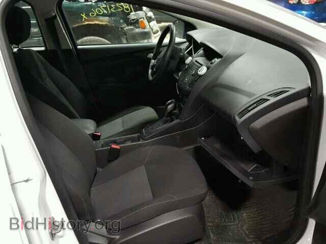 2015 FORD FOCUS - VIN: 1FADP3F28FL300244 - Фото 5