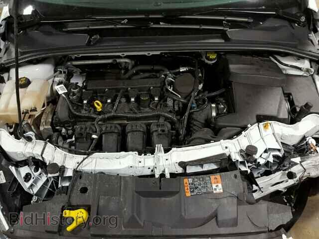 2015 FORD FOCUS - VIN: 1FADP3F28FL300244 - Фото 7