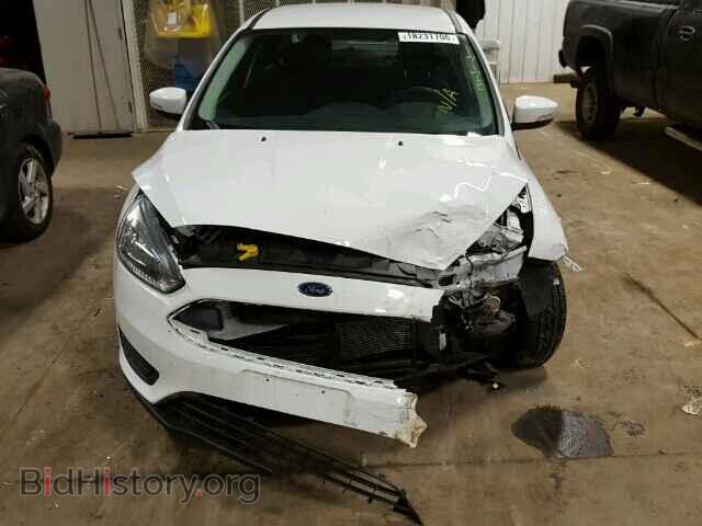 2015 FORD FOCUS - VIN: 1FADP3F28FL300244 - Фото 9
