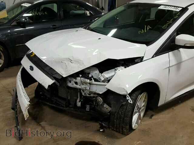2015 FORD FOCUS - VIN: 1FADP3F28FL300244 - Фото 10