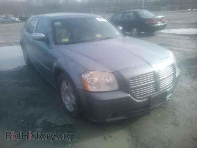 Фотография 2D4FV47V06H510635 - DODGE MAGNUM 2006