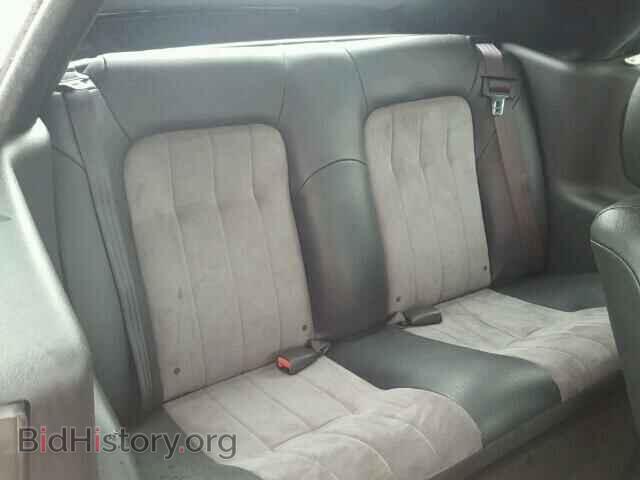 2004 CHRYSLER SEBRING - VIN: 1C3EL55RX4N120127 - Фото 6