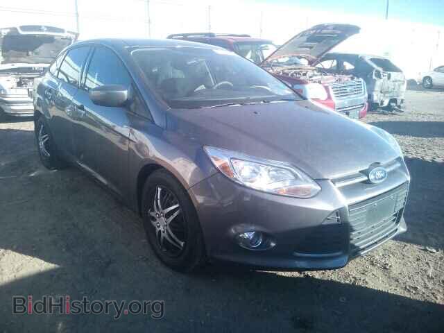 Photo 1FAHP3F21CL167596 - FORD FOCUS 2012