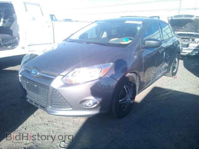 2012 FORD FOCUS - VIN: 1FAHP3F21CL167596 - Photo 2