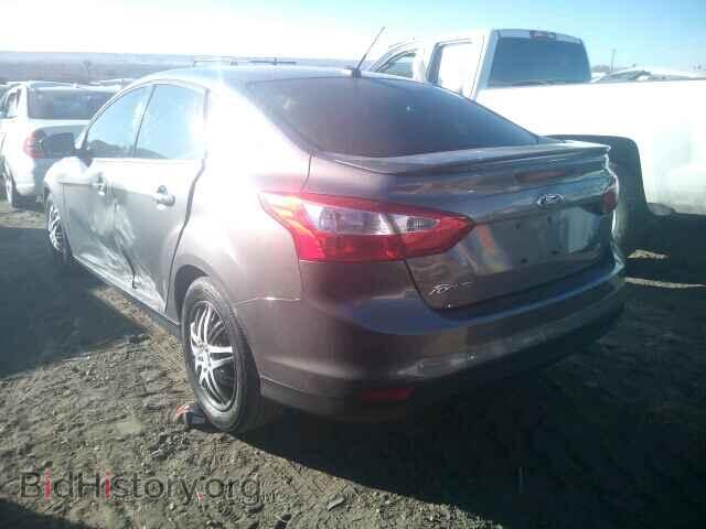 2012 FORD FOCUS - VIN: 1FAHP3F21CL167596 - Photo 3