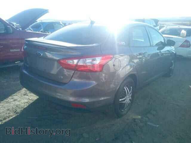 2012 FORD FOCUS - VIN: 1FAHP3F21CL167596 - Photo 4