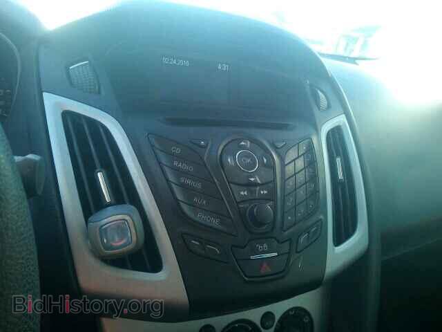 2012 FORD FOCUS - VIN: 1FAHP3F21CL167596 - Photo 9
