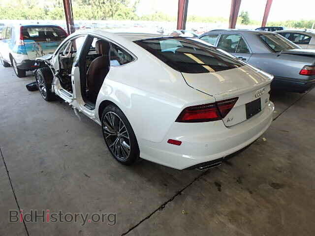 2016 AUDI A7 - VIN: WAUWGAFC1GN078780 - Фото 3