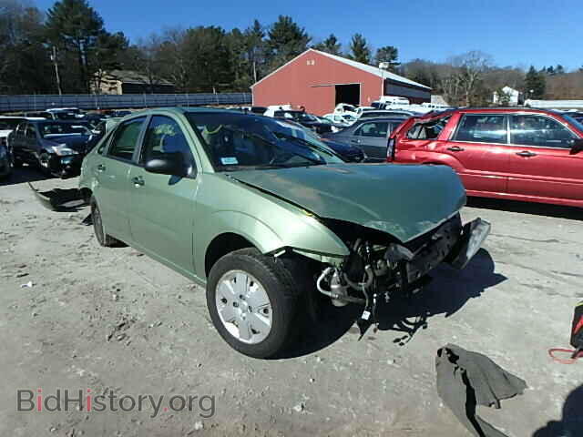 Photo 1FAFP34NX7W134492 - FORD FOCUS 2007