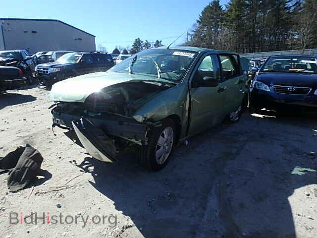 2007 FORD FOCUS - VIN: 1FAFP34NX7W134492 - Photo 2