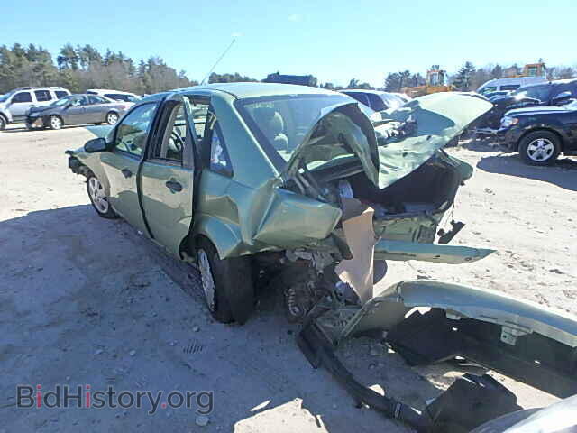 2007 FORD FOCUS - VIN: 1FAFP34NX7W134492 - Photo 3