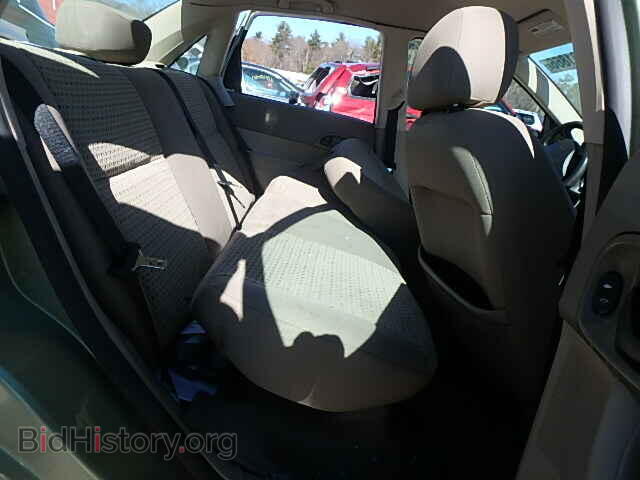 2007 FORD FOCUS - VIN: 1FAFP34NX7W134492 - Photo 5