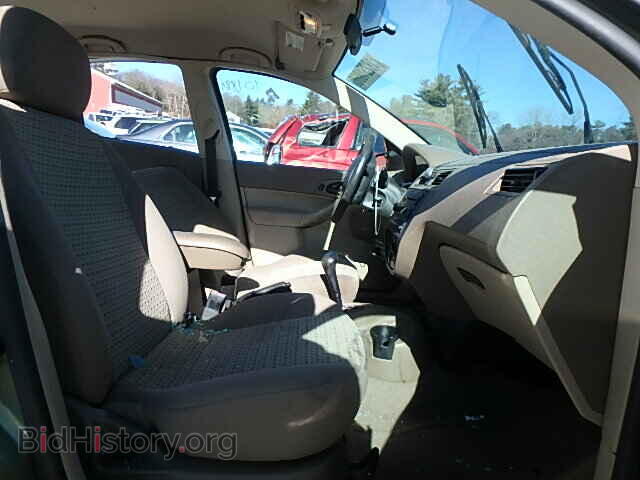 2007 FORD FOCUS - VIN: 1FAFP34NX7W134492 - Photo 6